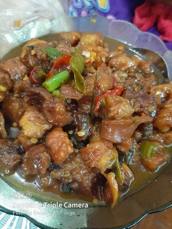 Langkah Gampang Membuat Resep Krewedan Sapi ala Bunda Oliv yang Enak