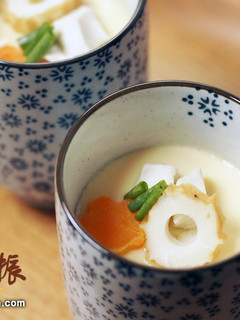 【和風】茶碗蒸し 的食譜成品照片