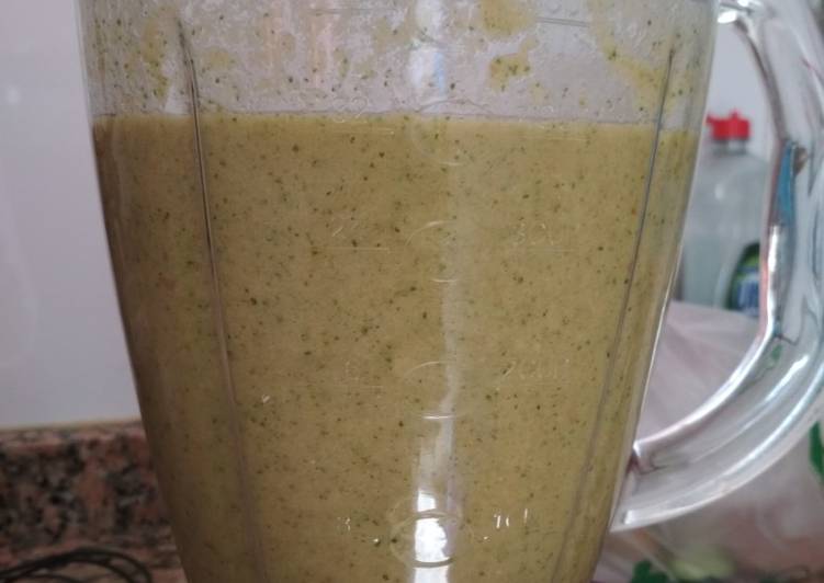 Gazpacho andaluz a mi manera