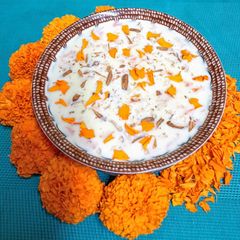 A picture of 🌼Marigold Payasam 🌼.