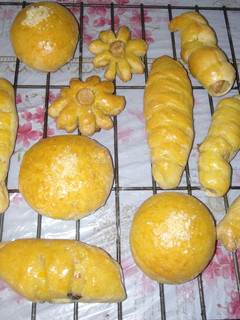Foto resep Roti Manis (Basic Soft Burn)