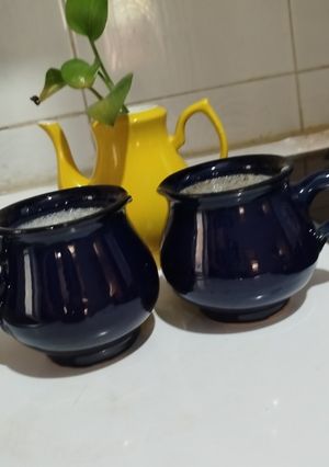 عکسی از دستور دوغ سنتى
