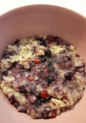 Une photo de Bol healthy du petit dej!