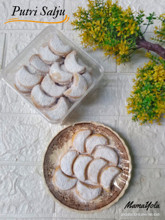 Foto resep Putri Salju