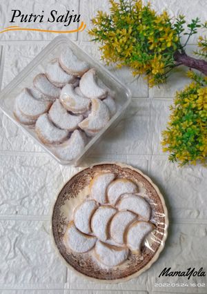 Foto resep Putri Salju