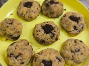 Gambar air fryer cookies