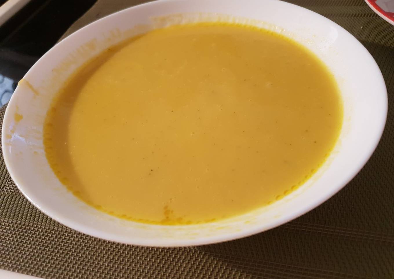 Puré verduras