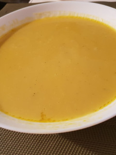 Una foto de Puré verduras