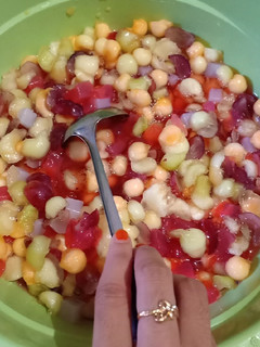 Foto resep Es buah segar