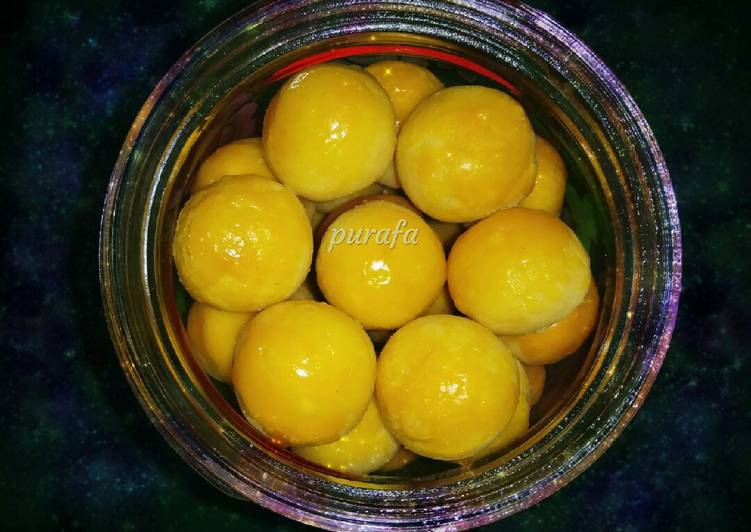 Nastar Lembut🍍