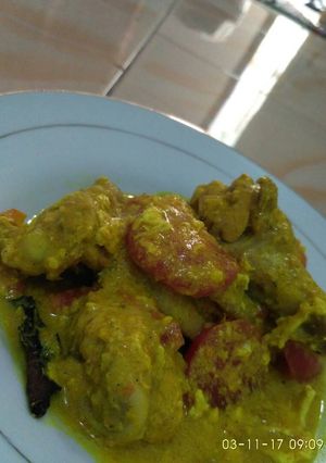Foto resep Opor Ayam