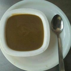 A picture of Chilli sauce.
