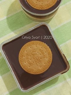 Foto resep Regal Dessert Box