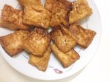 Đậu phụ khìa nước dừa