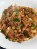 Guiso de mondongo