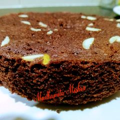 Chocolate and Nuts Cake A picture of Chocolate and Nuts Cake.