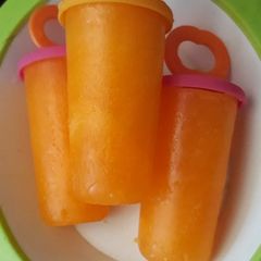 A picture of Popsicles.