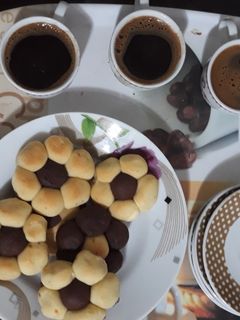 صورة لوصفة بيتي فور الوردة