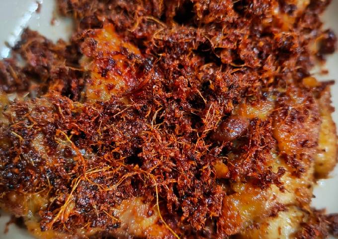Cara bikin Ayam Goreng Lengkuas Cara bikin Ayam Goreng Lengkuas