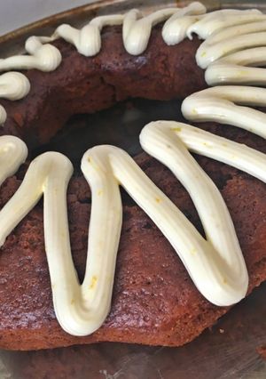 Una foto de Torta/keke de chocolate económico🍫