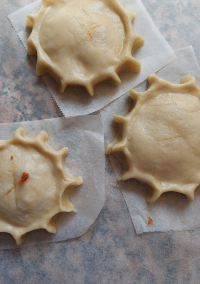 Una foto de Empanadas Mallorquinas