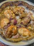 লেমন চিকেন(lemon chicken recipe in Bengali)