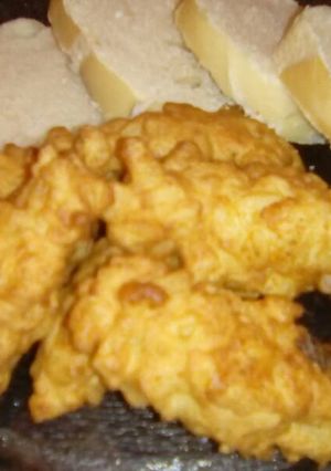 Una foto de Torrejas de arroz