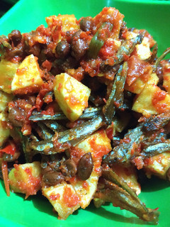 Foto resep Teri Balado