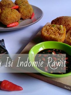 Foto resep Tahu Isi Indomie Rawit