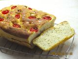 Burgonyás focaccia