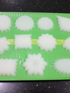 Hình của món SP.0288 - Thạch Dẻo Sữa Tươi Trái Vải.