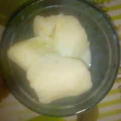 A picture of Kulfi.