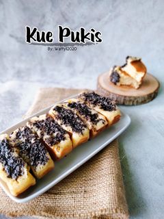 Foto resep Kue Pukis