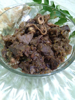Lung curry south Indian #madhu செய்முறை முக்கிய புகைப்படம்
