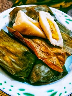 Foto resep Nagasari Pisang
