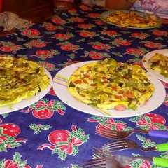 Foto principal de Tortilla de zapallito
