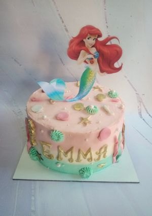 Una foto de Buttercream