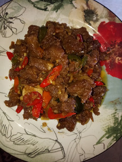 Foto resep Sate Goreng
