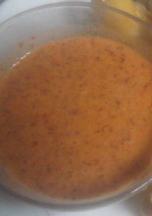 Foto resep Sambel kacang maknyus