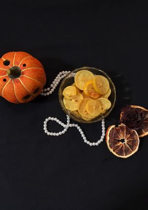عکسی از دستور ترشی لیمو
