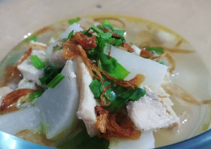 Soto bandung