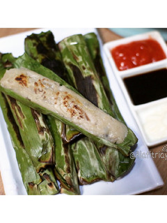 Foto resep Otak otak ikan tengiri