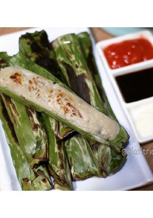 Foto resep Otak otak ikan tengiri