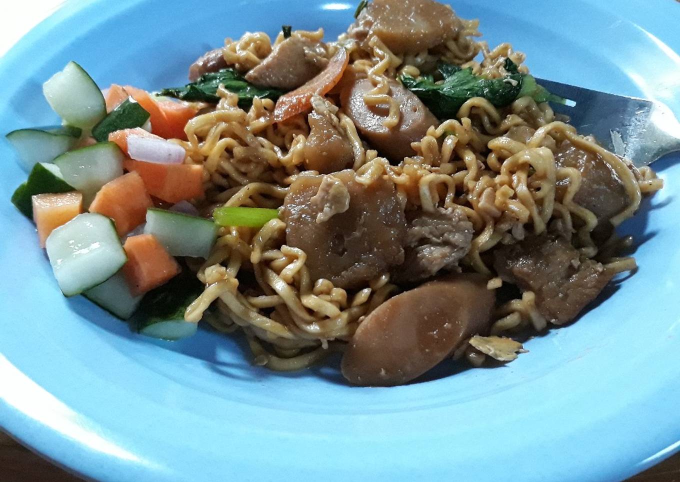 Mie Goreng suka-suka