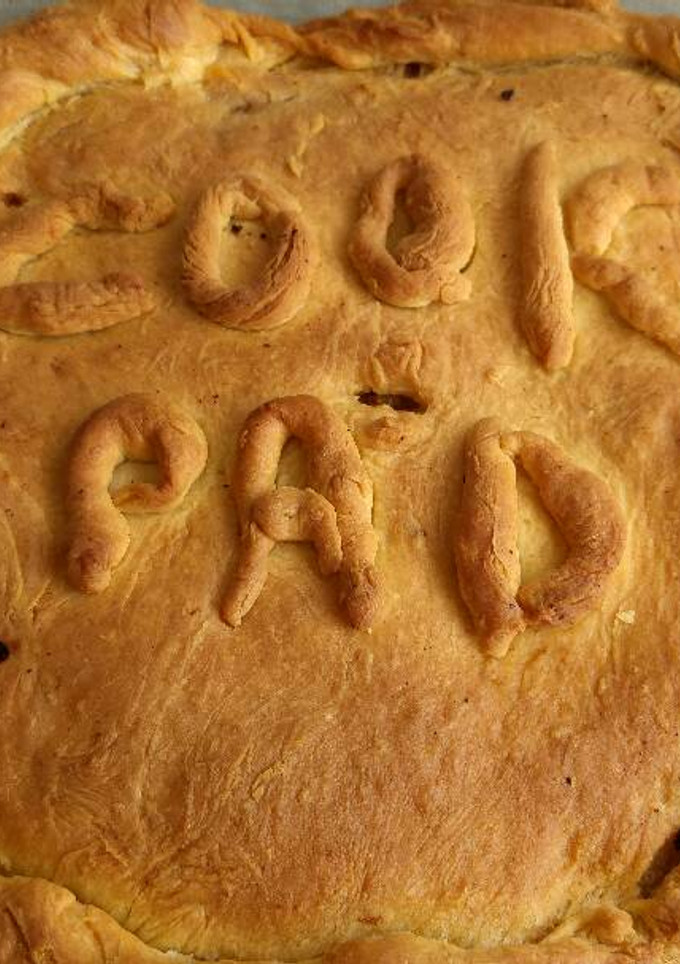 Una foto de Empanada Gallega