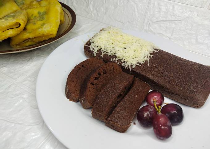 Brownis Chocolatos Anti Gagal, Anti Ribet (Empuk)