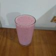 Licuado de frutillas y semillas, light y nutritivo!!