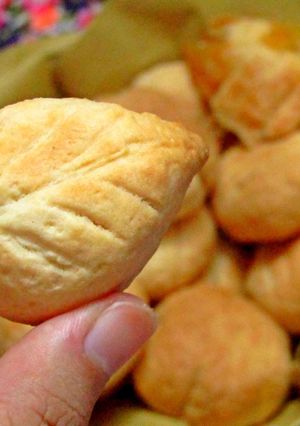 Hình của món BÁNH DỨA ĐÀI LOAN (ct vỏ sữa chua).