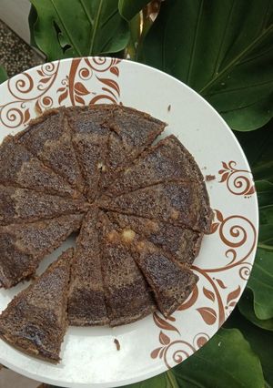 Foto resep Bolu kopi kukus