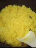 Nasi Kuning Magicom